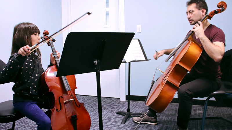 manhattan school of music cello repertoire